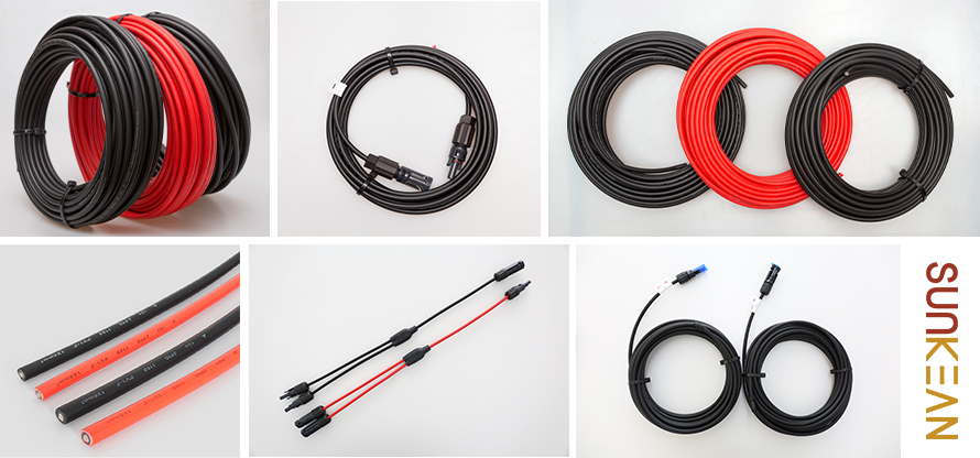 PV cable products