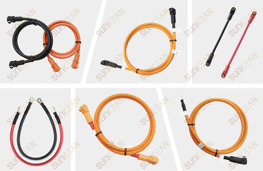 copper lug connectors