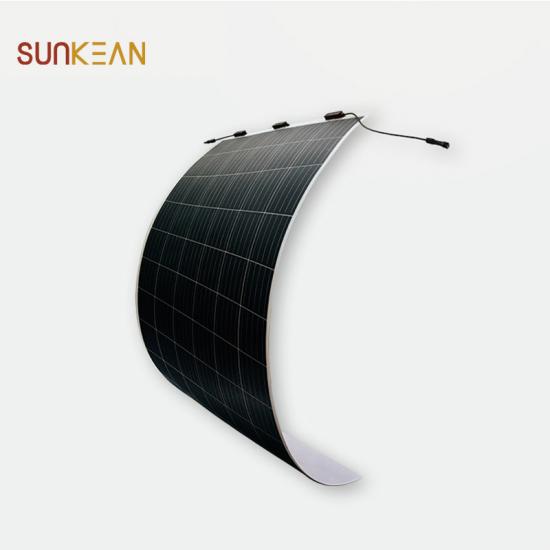 375M sans cadre panneau solaire flexible