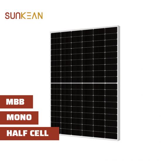 Mono panneau solaire MBB 410 watts
