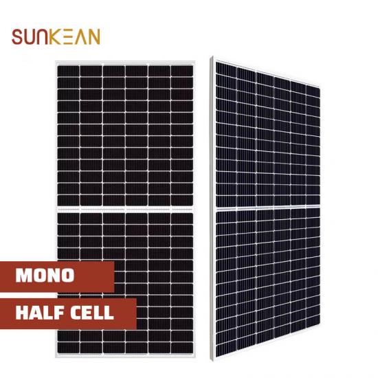 Panneau solaire demi-cellule 450W
