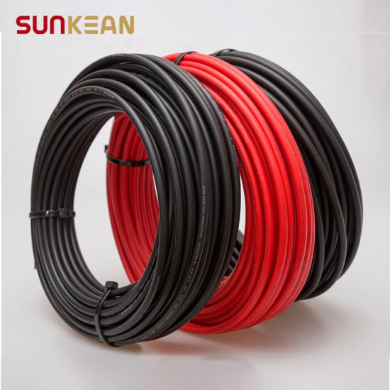 EN 50618 1.5mm Twin Core Solar Cable