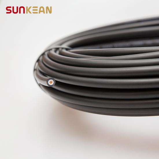 2.0mm² Bare Copper Single Dc Cable For Solar Pv