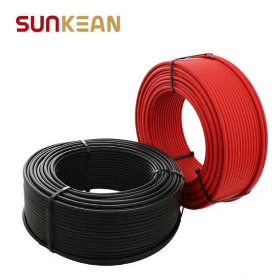 With CPR Certificaiton Fireproof 4mm Cable