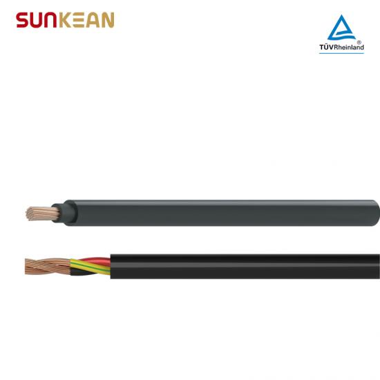 1 Core25mm²  NYY-J PV Cable