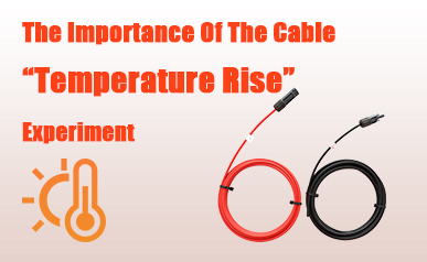 L'importance de l'expérience d'augmentation de la température des câbles
        