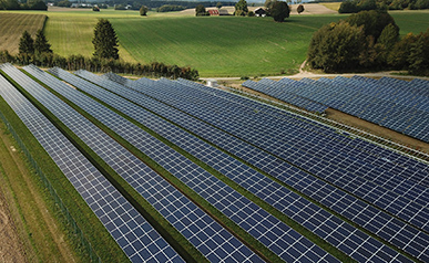 1GW! Renesola et eiffel créent une joint-venture pour développer des projets photovoltaïques en europe